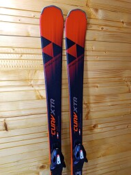 LYŽE FISCHER THE CURV XTR 171CM